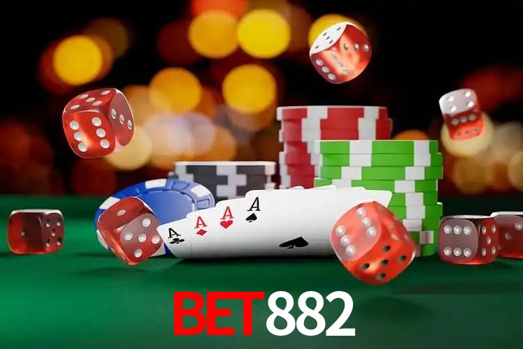 Bônus de Boas-vindas BET882