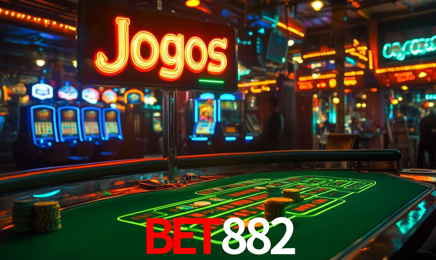 Recursos de Bônus BET882