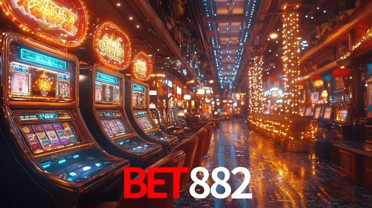 BET882: Jogos de Caça-Níqueis-Altas Recompensas, Roleta-Velocidade, Blackjack-Desafios Máximos