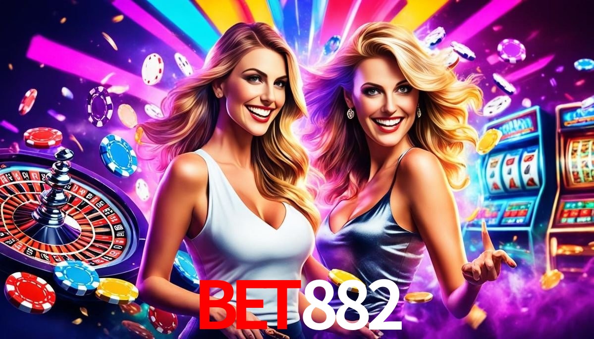 A Experiência Imersiva dos Cassinos Ao Vivo no BET882