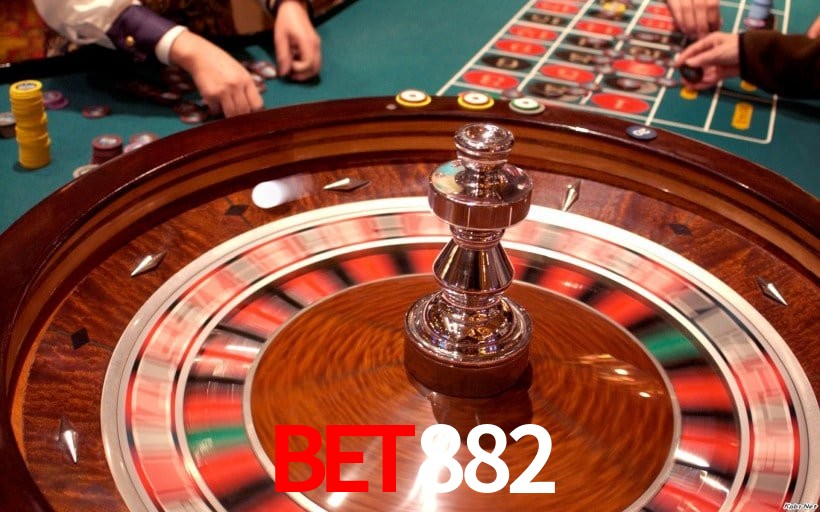 A Emoção da Loteria na BET882: Uma Chance de Mudança de Vida