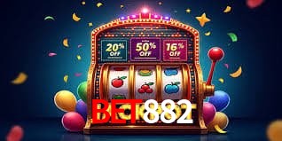 Benefícios da Conta BET882