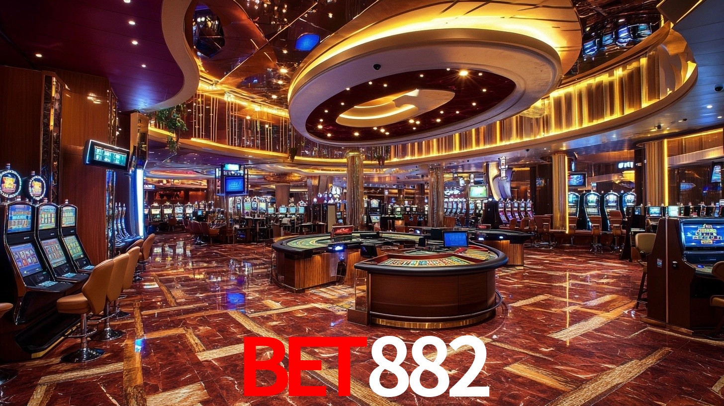 Roulette Table BET882