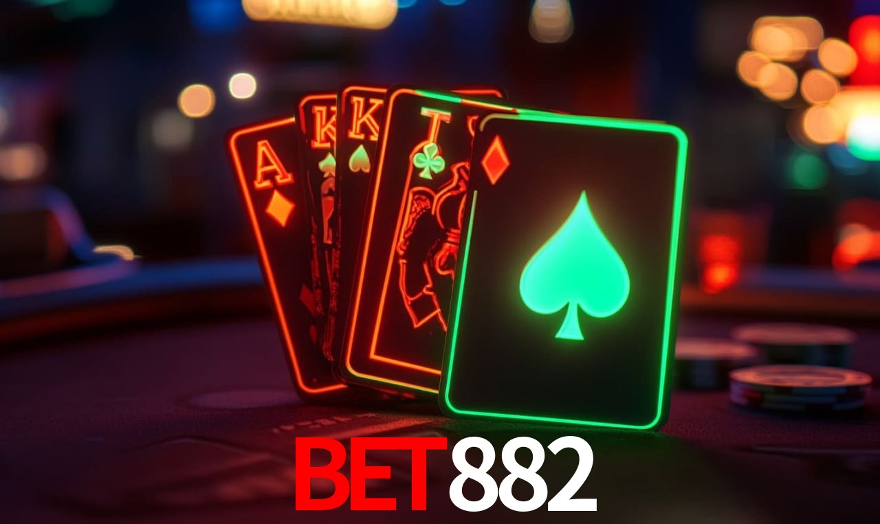 Apostas de Futebol BET882
