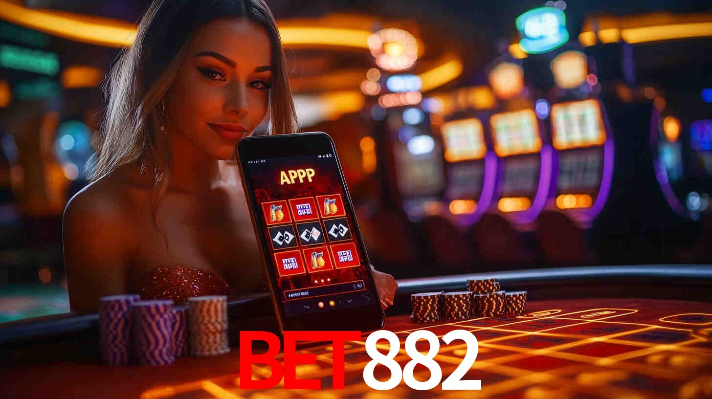 Descubra a Magia dos Jogos de Arcade no BET882