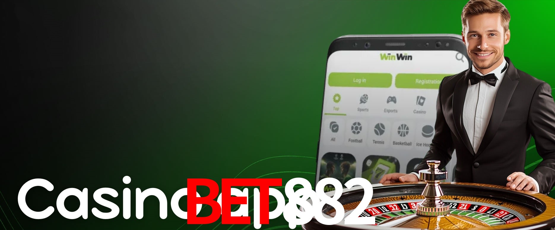 Flash Promotion BET882