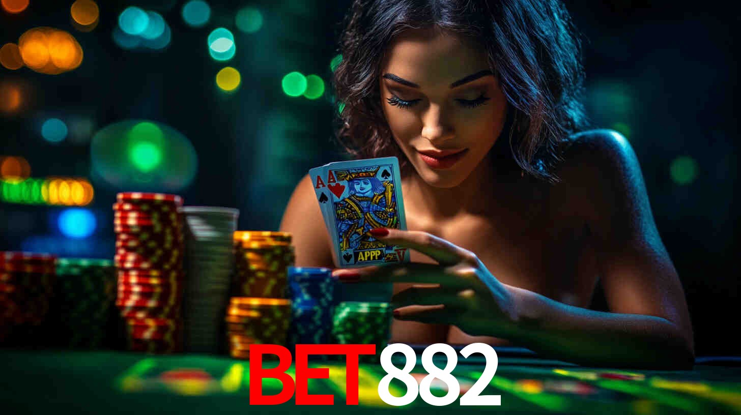 Inovações de Jogos na BET882: O Futuro das Experiências Interativas