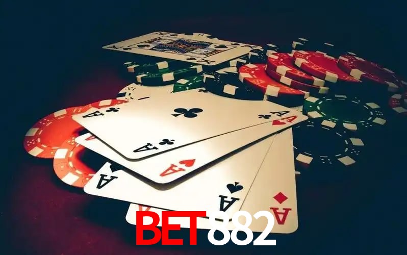 cassino BET882