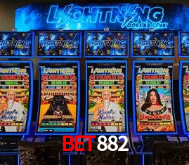 Desvendando o Mundo dos Jogos Virtuais na BET882