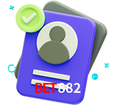 Tornar-se um membro do BET882 é muito simples